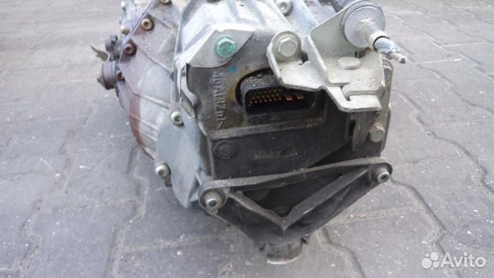 Кпп автоматическая (АКПП), Audi A4 2002