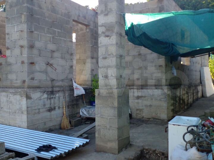 Дом 85 м² на участке 16 сот.