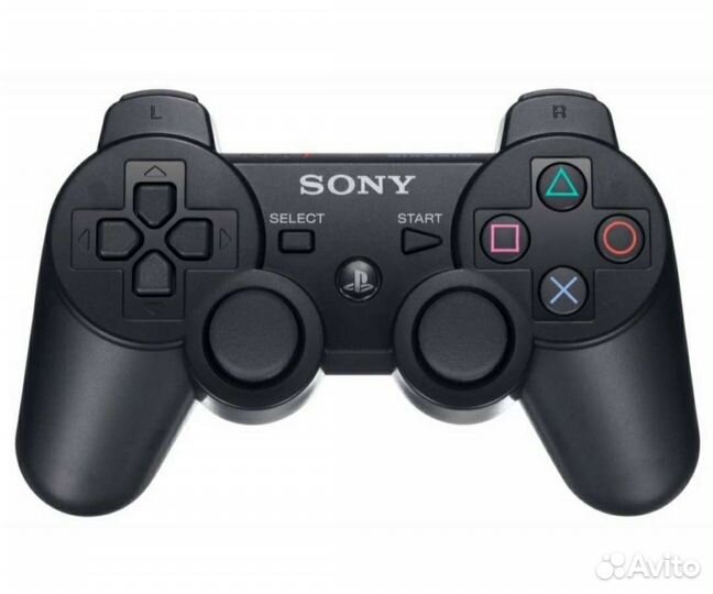 Джойстик dualshock ps3