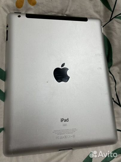 iPad 2 A1396