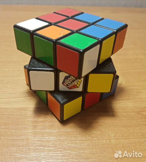Кубик рубика 3х3