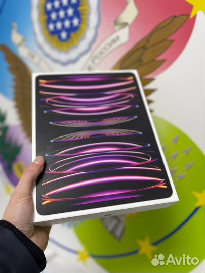 iPad Pro 12.9 M2 Wi-Fi 256GB Space Gray