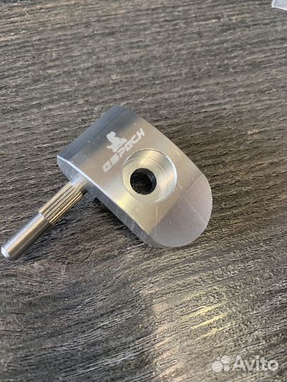 Язычёк усиленный электросамоката Xiaomi M365