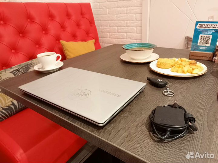 Новый Samsung i5/SSD500/озу8/2видео