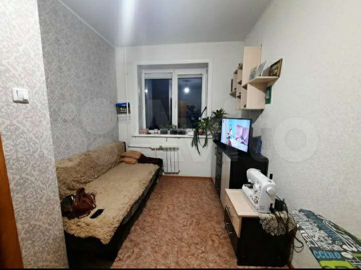 1-к. квартира, 22 м², 4/5 эт.