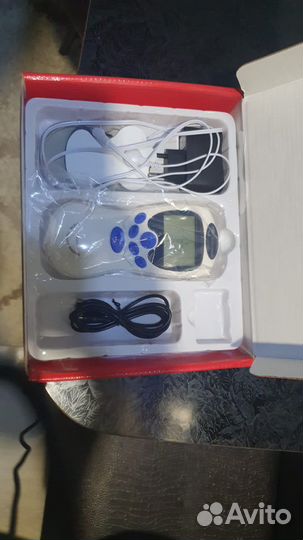 Миостимулятор массажер