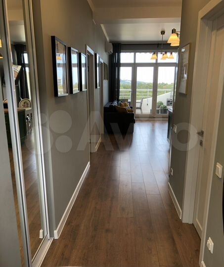 3-к. квартира, 85 м², 4/4 эт.