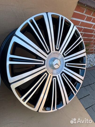 Оригинал GLS Maybach R22 зимние