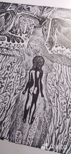 Сборник репродукций Stasys Krasauskas, 1970