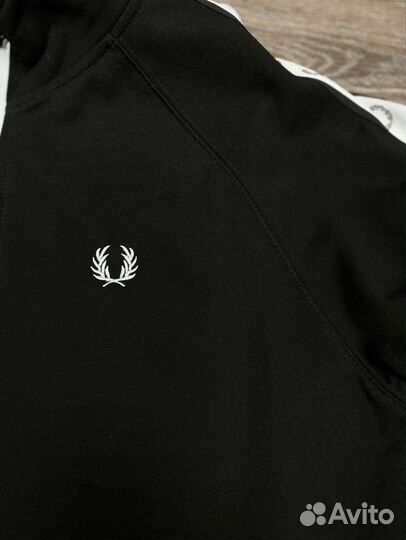 Олимпийка мужская fred perry