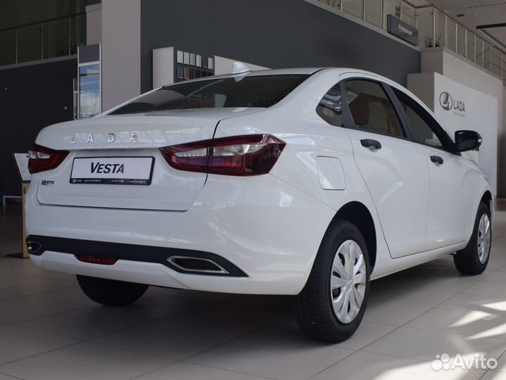 LADA Vesta 1.6 МТ, 2023