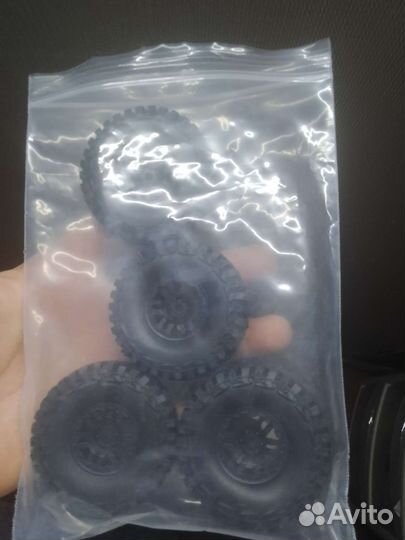 Колёса wpl b36 c14