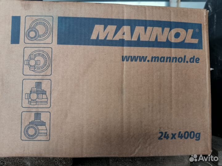 Смазка в тубах манол