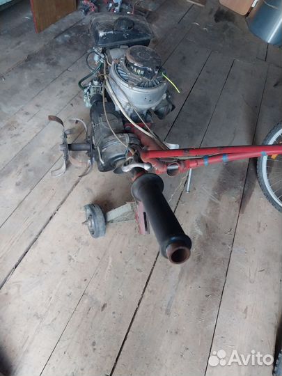 Мотокультиватор бу