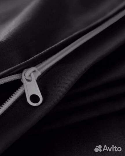 Страйп сатин