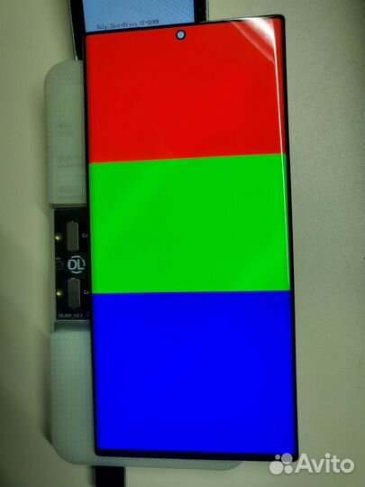 Дисплей Samsung s23 ultra SM-S918