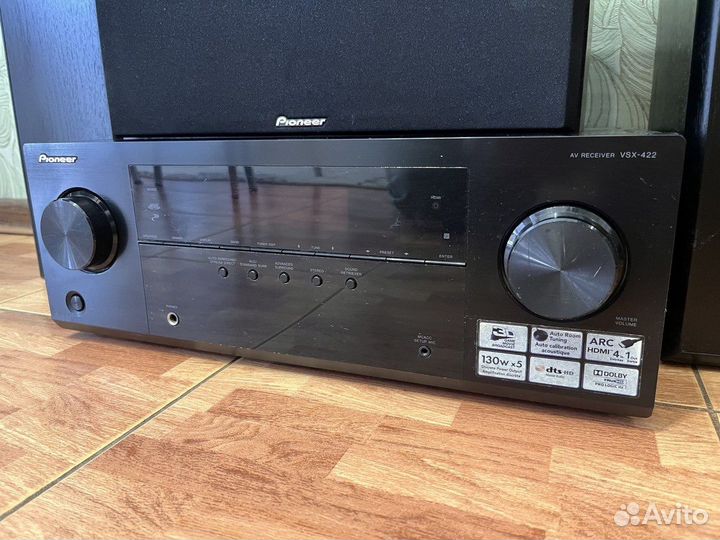 Домашний кинотеатр pioneer