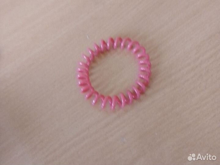 Резинки парные