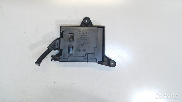 Блок управления бортовой сети Audi A6 (C7), 2017