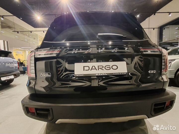 HAVAL Dargo X 2.0 AMT, 2024