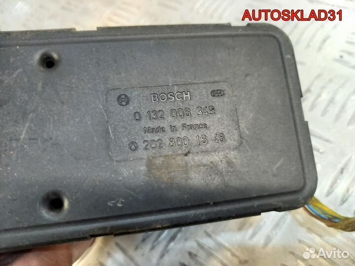 Компрессор центрального замка Mercedes 0132006349