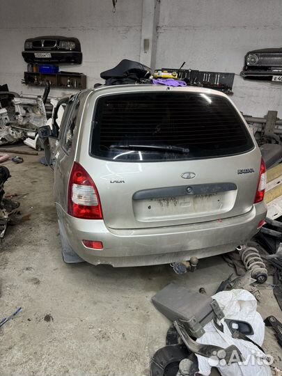 Лада Калина 2013г в разборе