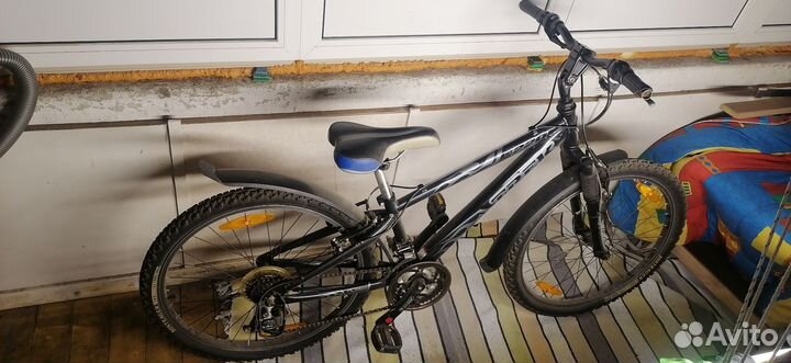 Ведосипед Trek MT 220