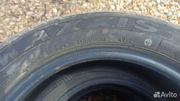 Maxxis Pragmatra MP10 185/60 R15