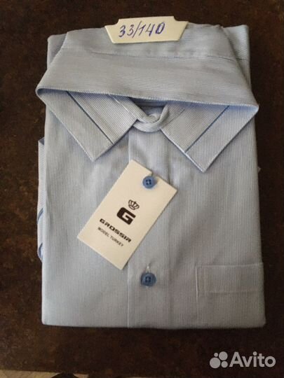 Рубашка детская для мальчиков