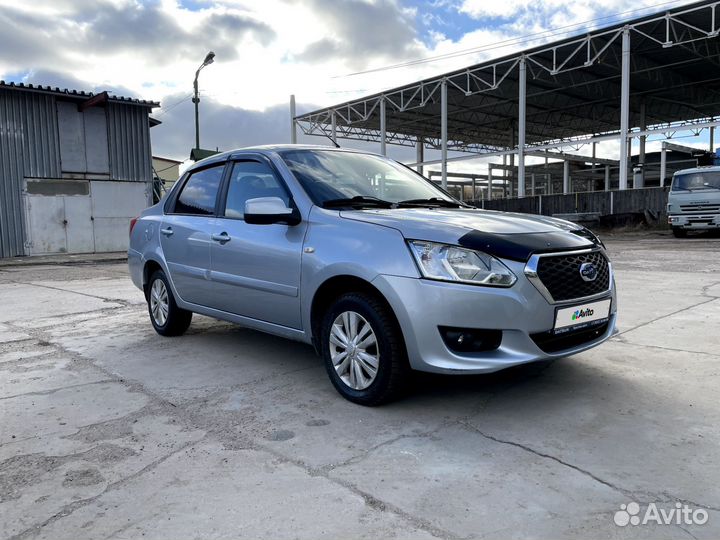 Datsun on-DO 1.6 МТ, 2017, 72 000 км