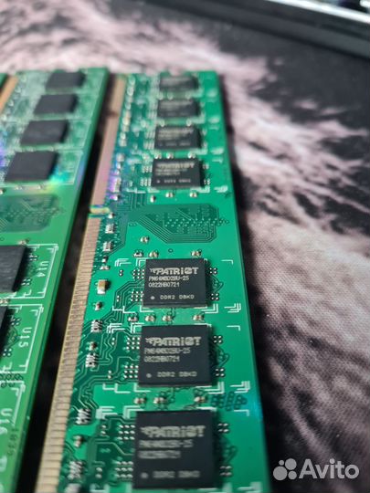 Оперативная память ddr2 4gb