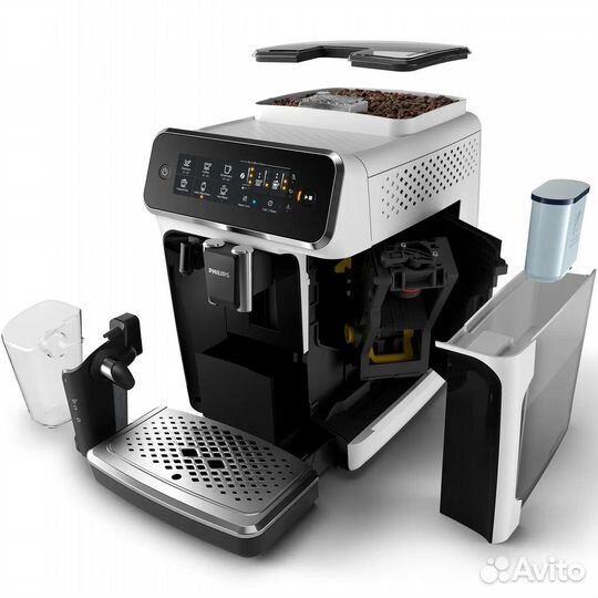 Кофемашина philips lattego ep3243 капучино бу