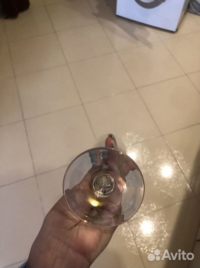 Фужеры для шампанского