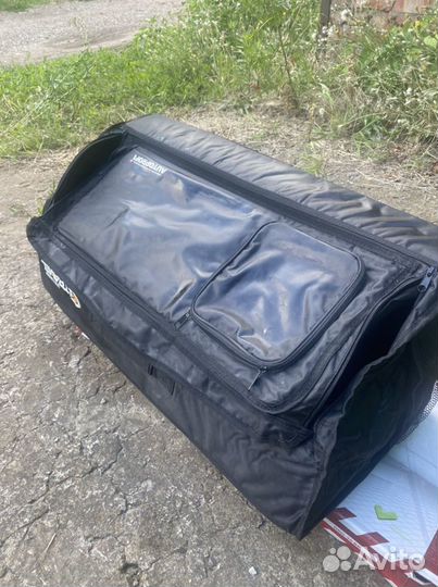 Сумка органайзер в багажник