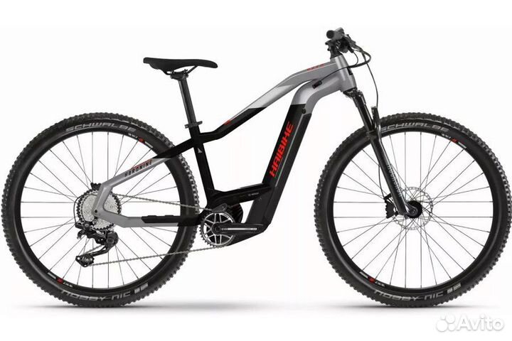 Велосипед Haibike HardNine 9 i625Wh 2024