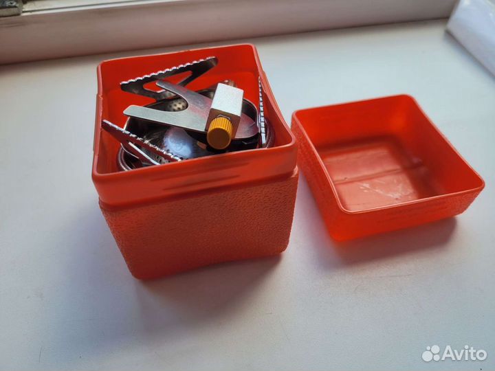 Газовая горелка туристическая