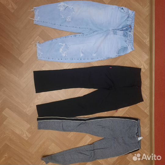 Вещи пакетом для девочки