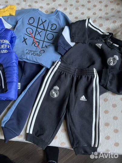 Спортивные костюмы