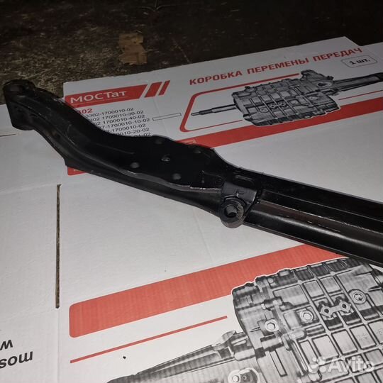 Балка передней подвески газ 3309