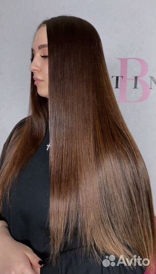 «Ботокс» для волос