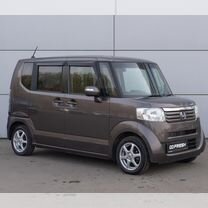 Honda N-BOX 0.7 CVT, 2014, 102 699 км, с пробегом, цена 924 000 руб.