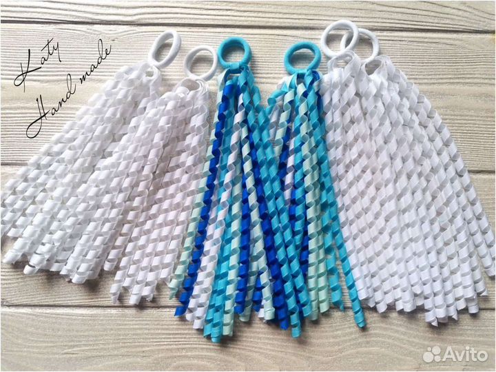 Резиночки для волос