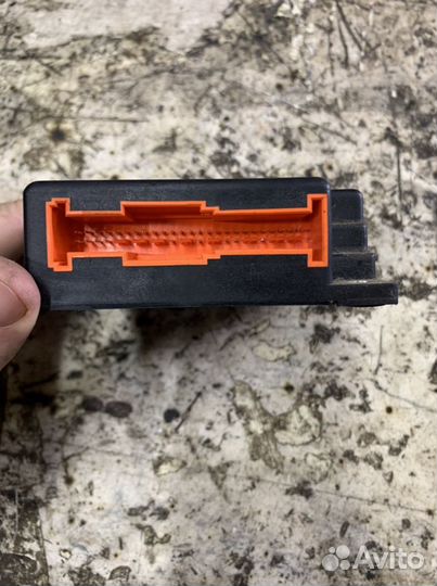 Блок SRS Citroen C3