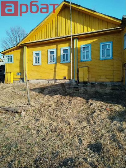 Дом 90 м² на участке 20 сот.