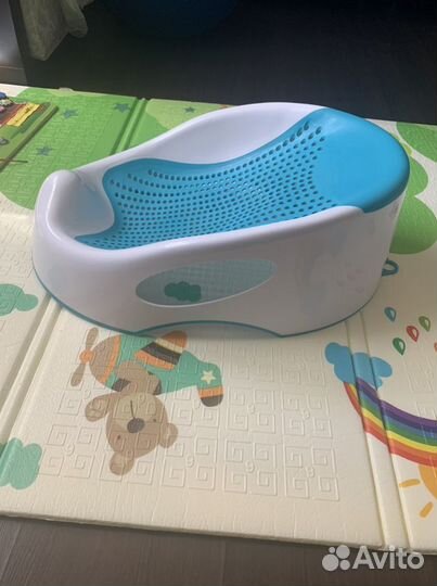 Горка для купания