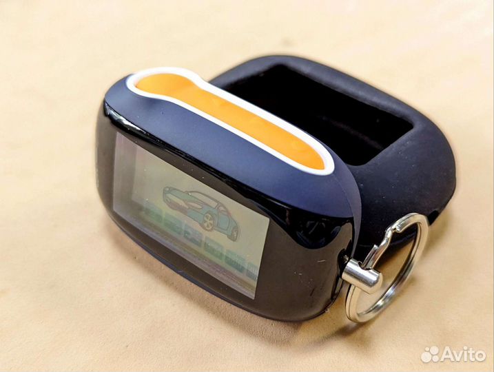 Брелок сигнализации Starline B92