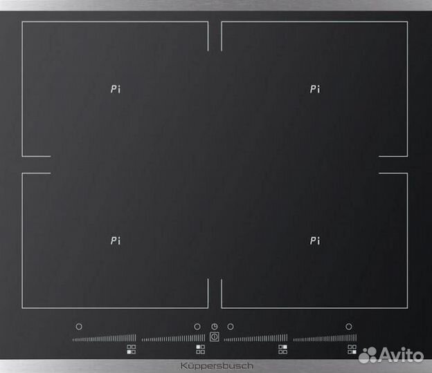 Индукционная варочная панель Kuppersbusch EKI 6940