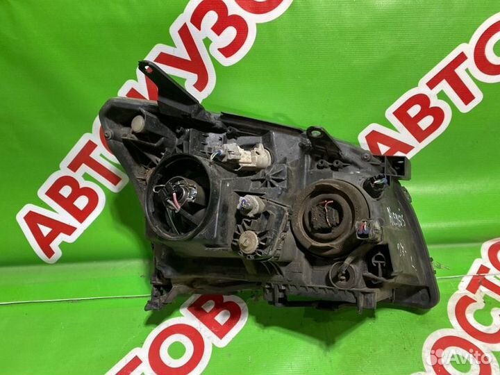 Фара левая Toyota Avensis 2 2006-2008