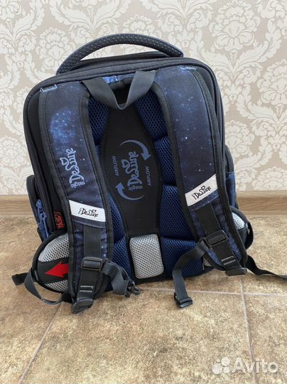 Рюкзак детский ортопедический