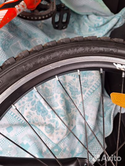 Велосипед Подростковый Stels Mustang